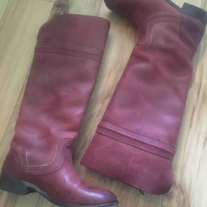 Frye boots